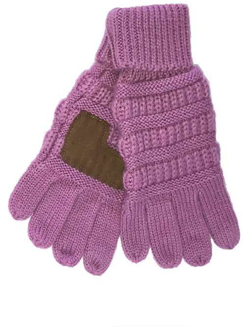 G-20-KIDS NEW LAVENDER GLOVES – girliegirloriginals