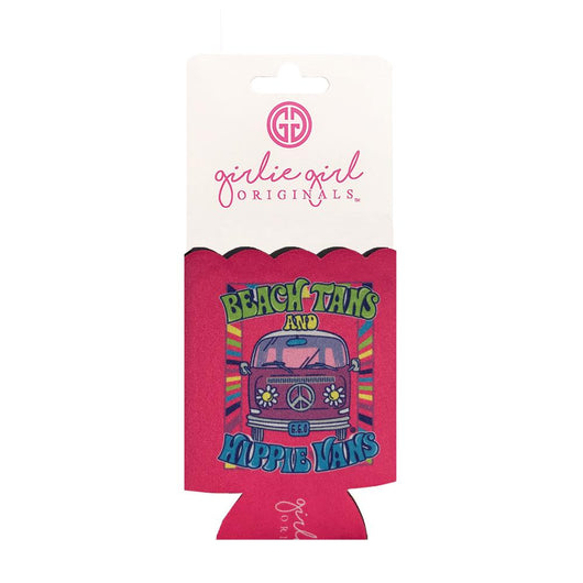 KZ2-Hippie Vans