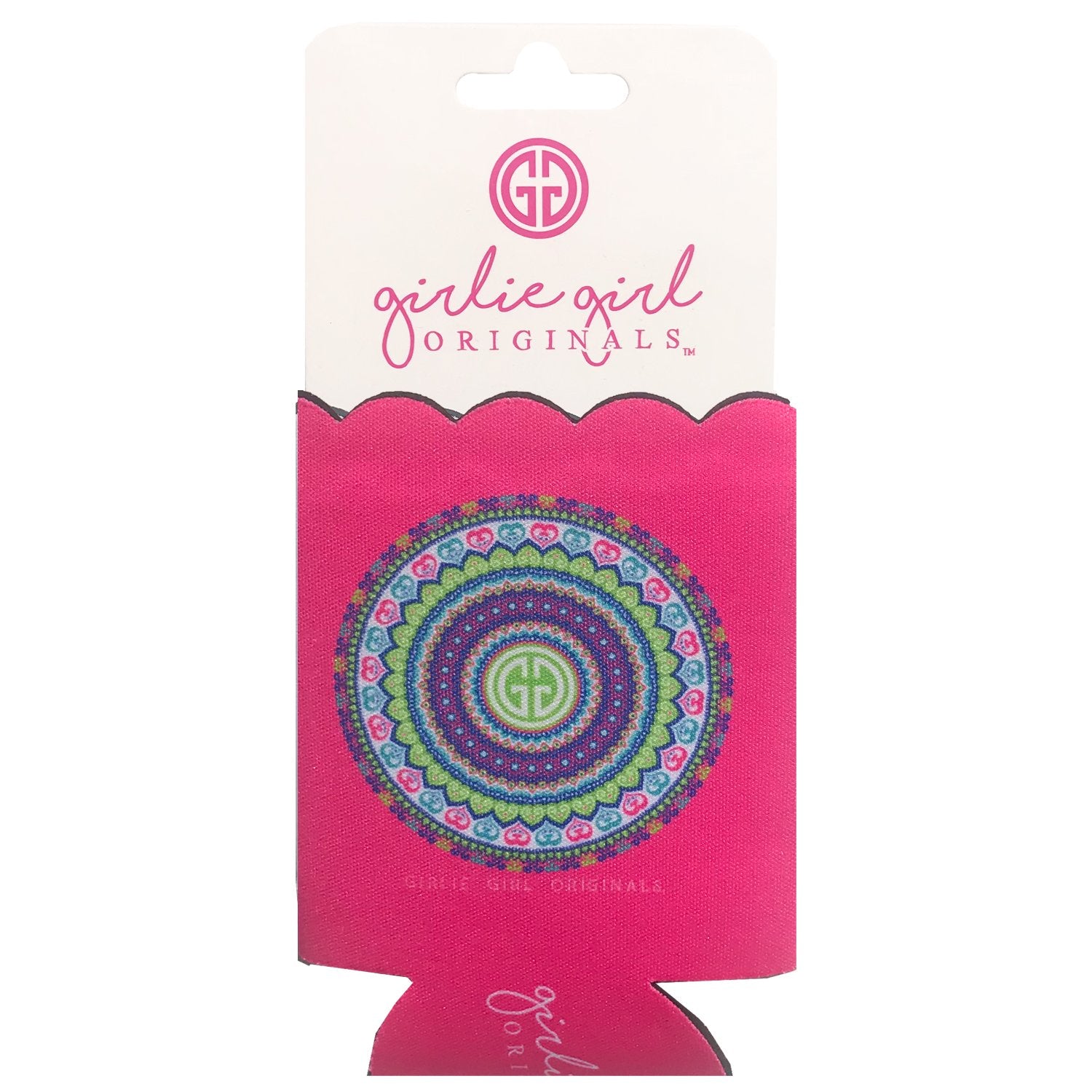 KZ2-Mandala Pink