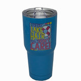 TB2468 Lake Hair Stainless Steel Tumbler