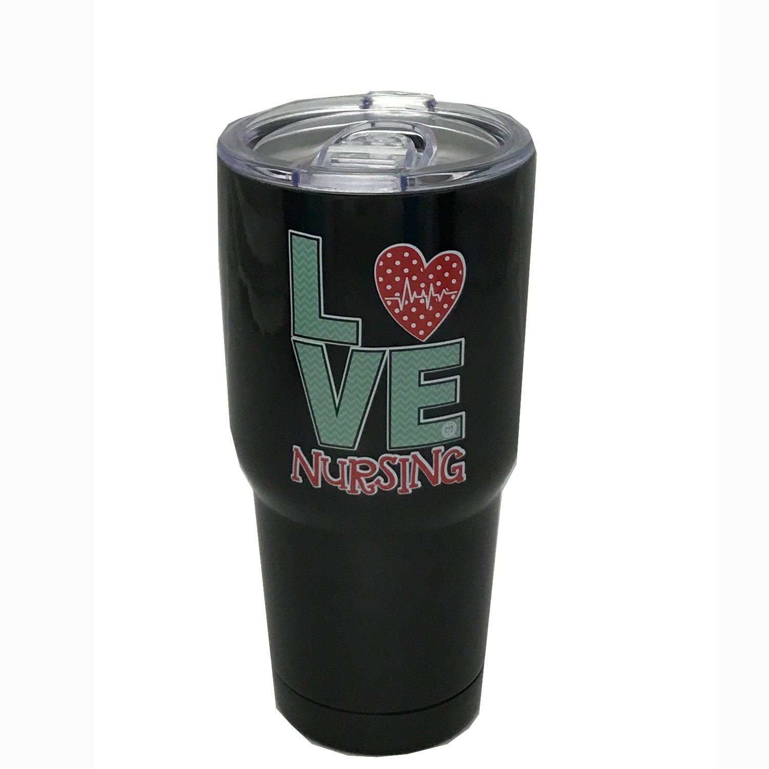 TB2468 Love Nurse Stainless Steel Tumbler