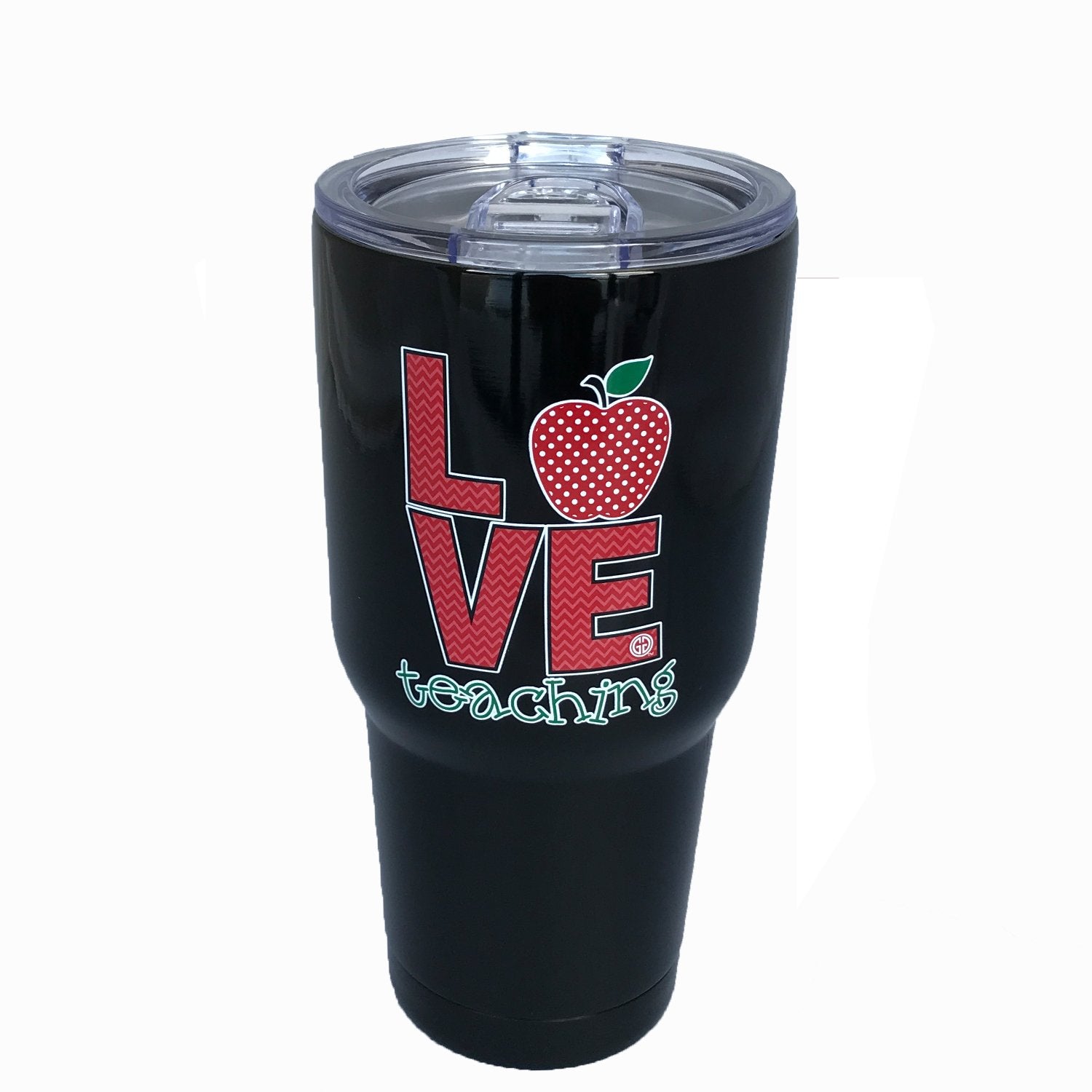 TB2468 Love Teaching Stainless Steel Tumbler