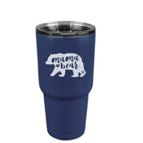 TB2468 Mama Bear Stainless Steel Tumbler