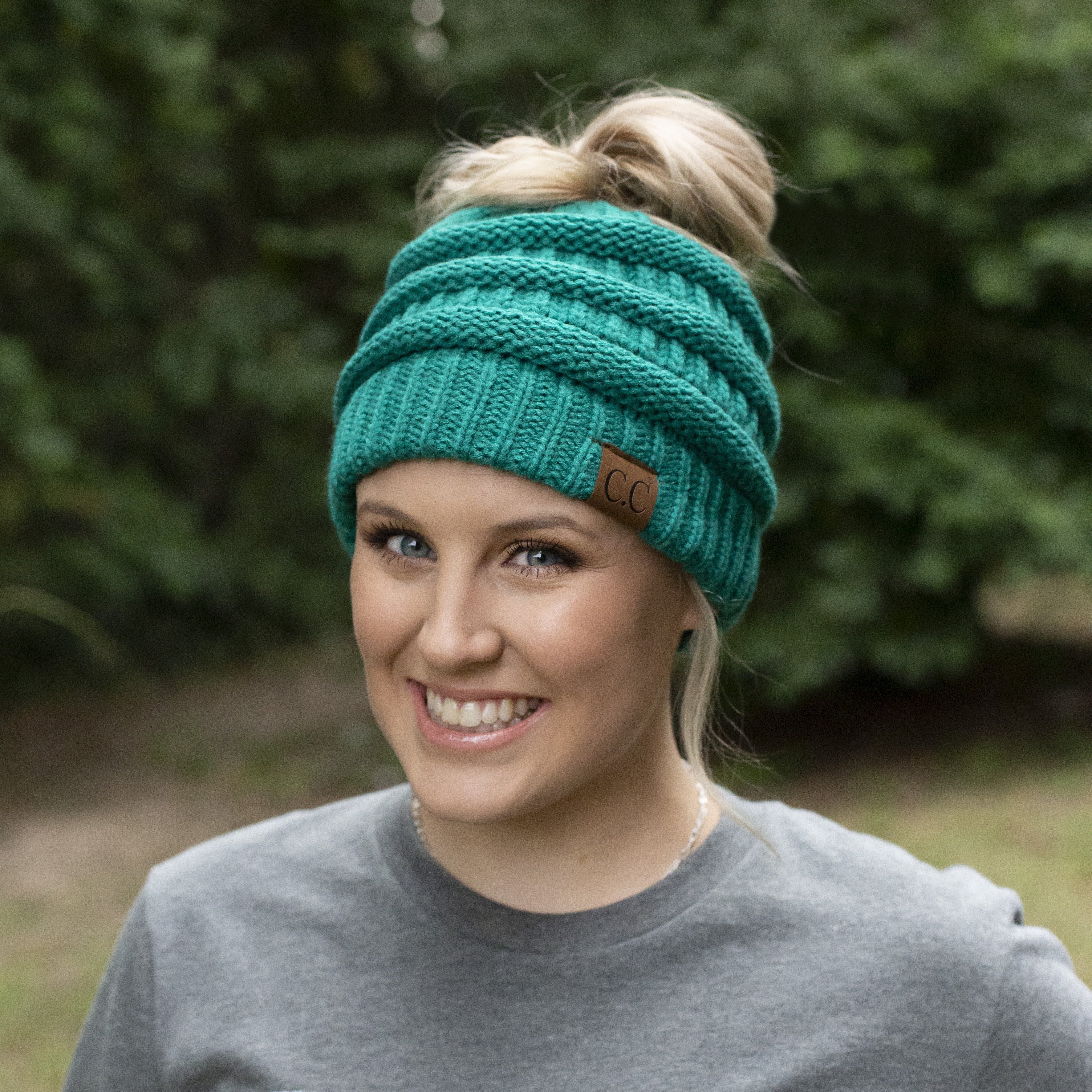 MB-20A BEANIE SEAGREEN