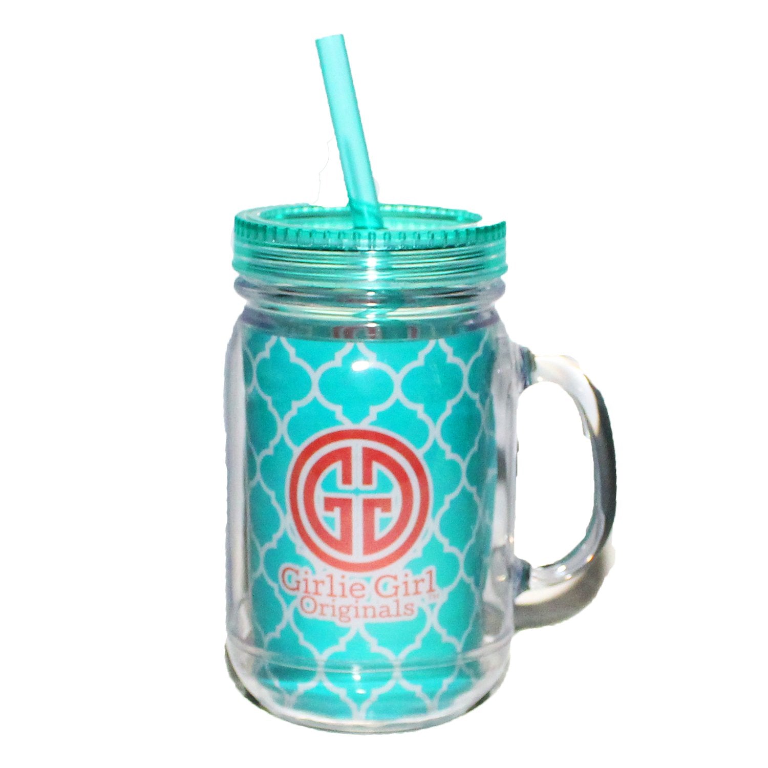 GGO Logo Mug-Quatrefoil