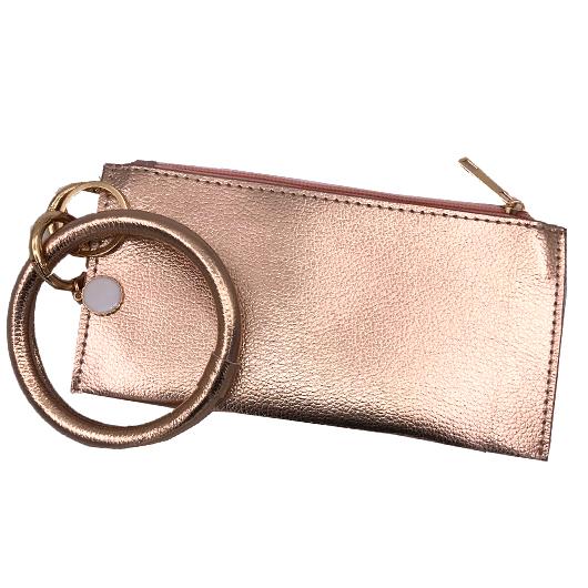 CL-8848 Wristlet Rose Gold