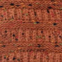 HW-33 RUST SPECKLED HEADWRAP