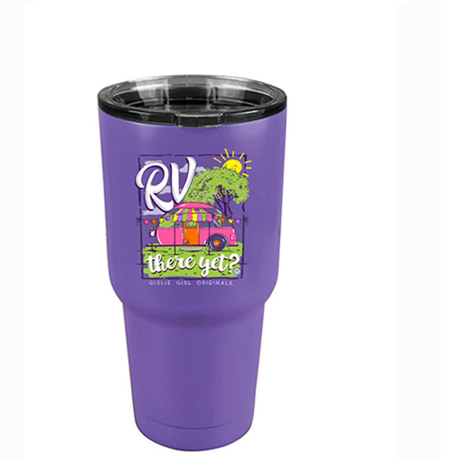 TB2468 RV There Stainless Steel Tumbler