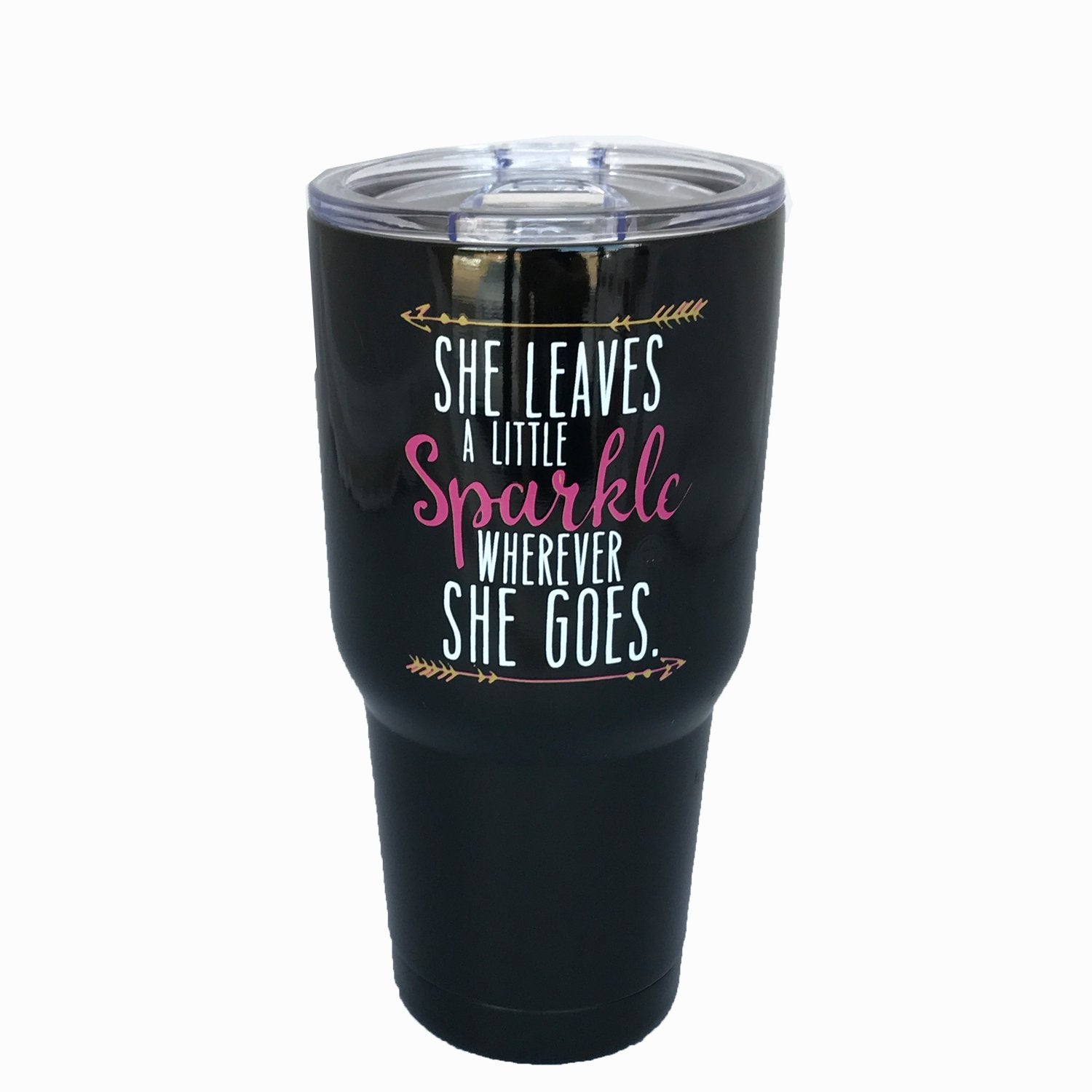 TB2468 Sparkle Stainless Steel Tumbler