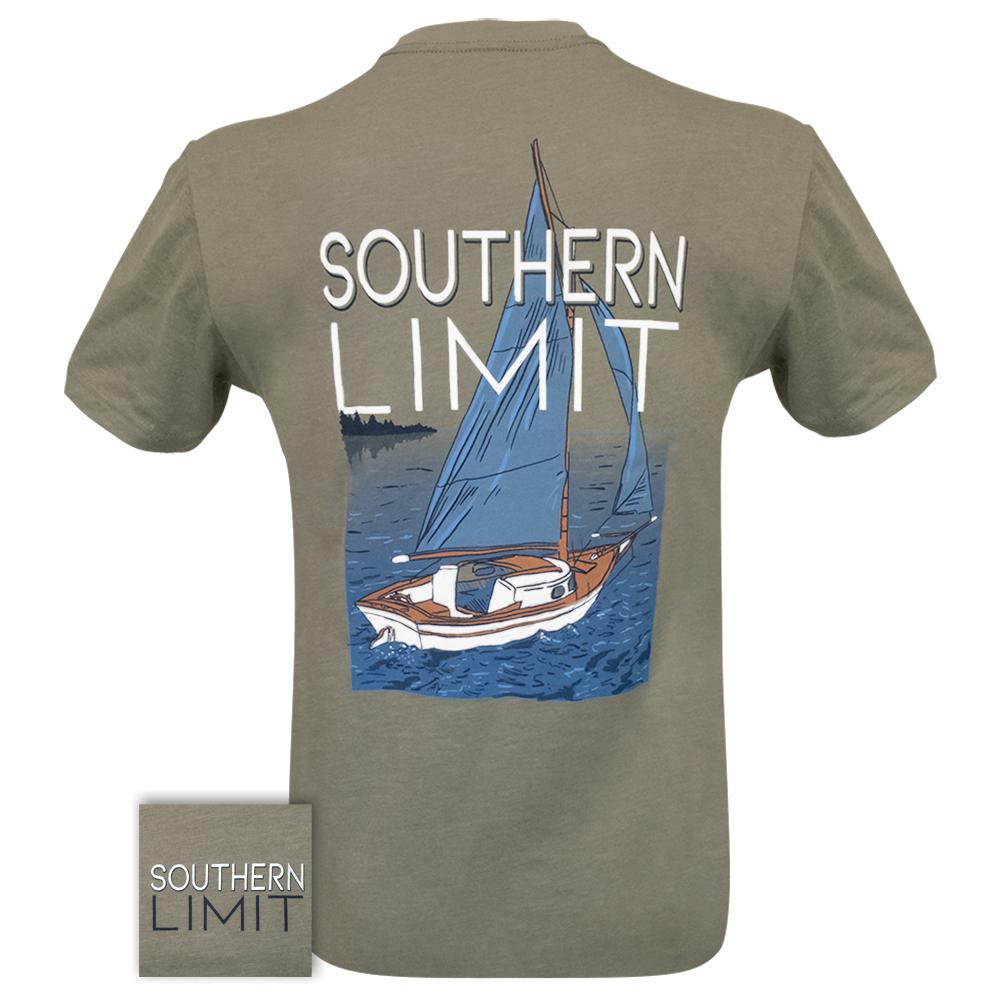 Southern Limit Sailing Warm Grey SS-60