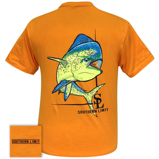 Southern Limit Mahi Orange SS-69