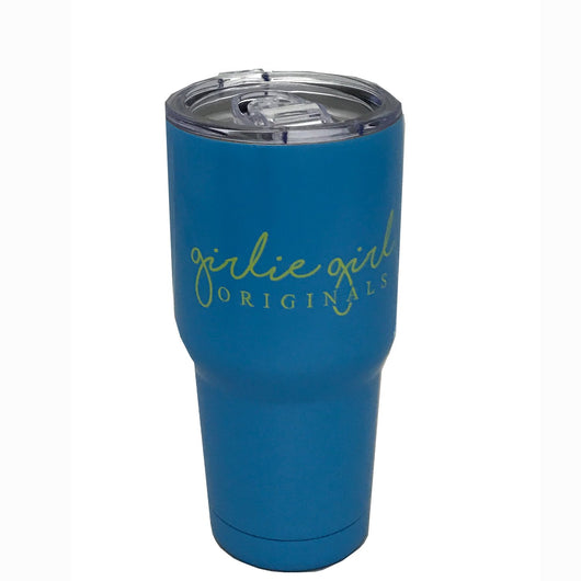 TB2468 Tuquoise Stainless Steel Tumbler