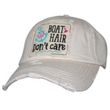 KBV-1356 Boat Hair Don't Care Stone