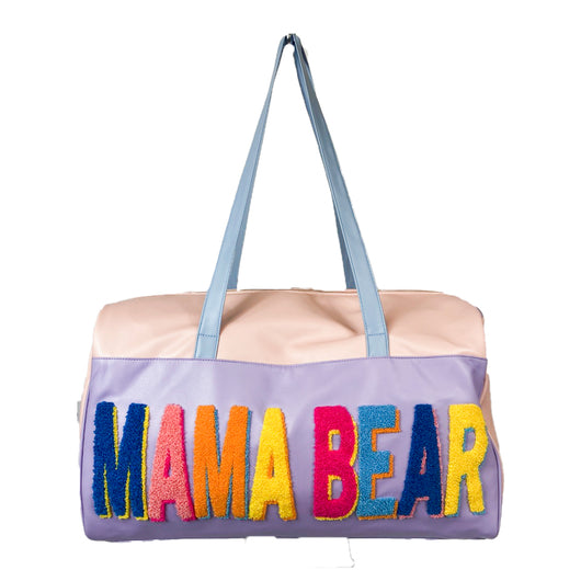 BJ-2812 Mama Bear Duffle