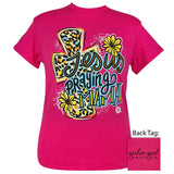 2552 Jesus Praying Mama-SS-Heliconia
