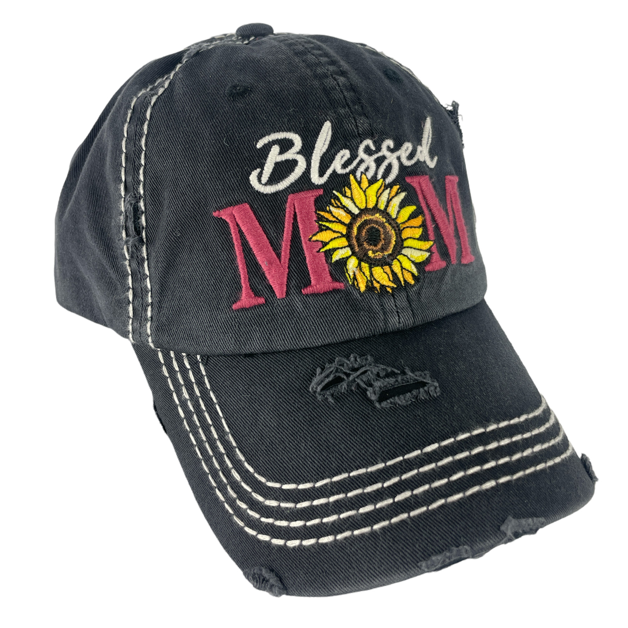 KBV-1425 Blessed Mom Black