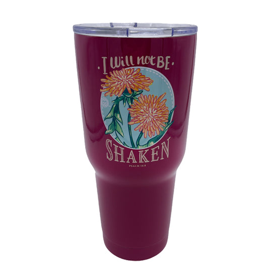 TB2468 Dandelion Shaken Stainless Steel Tumbler