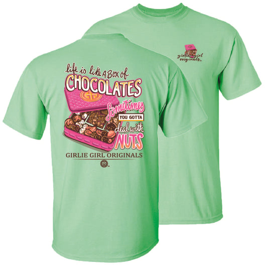 2598 Chocolates SS-Mint