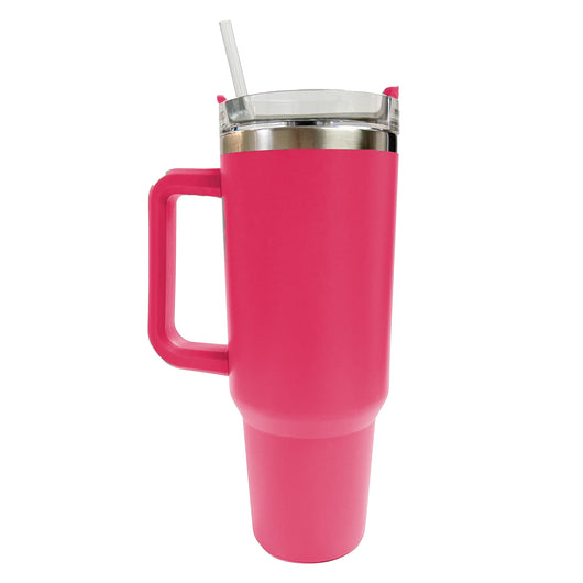 SC-4412-S Morgan Tumbler Hot Pink