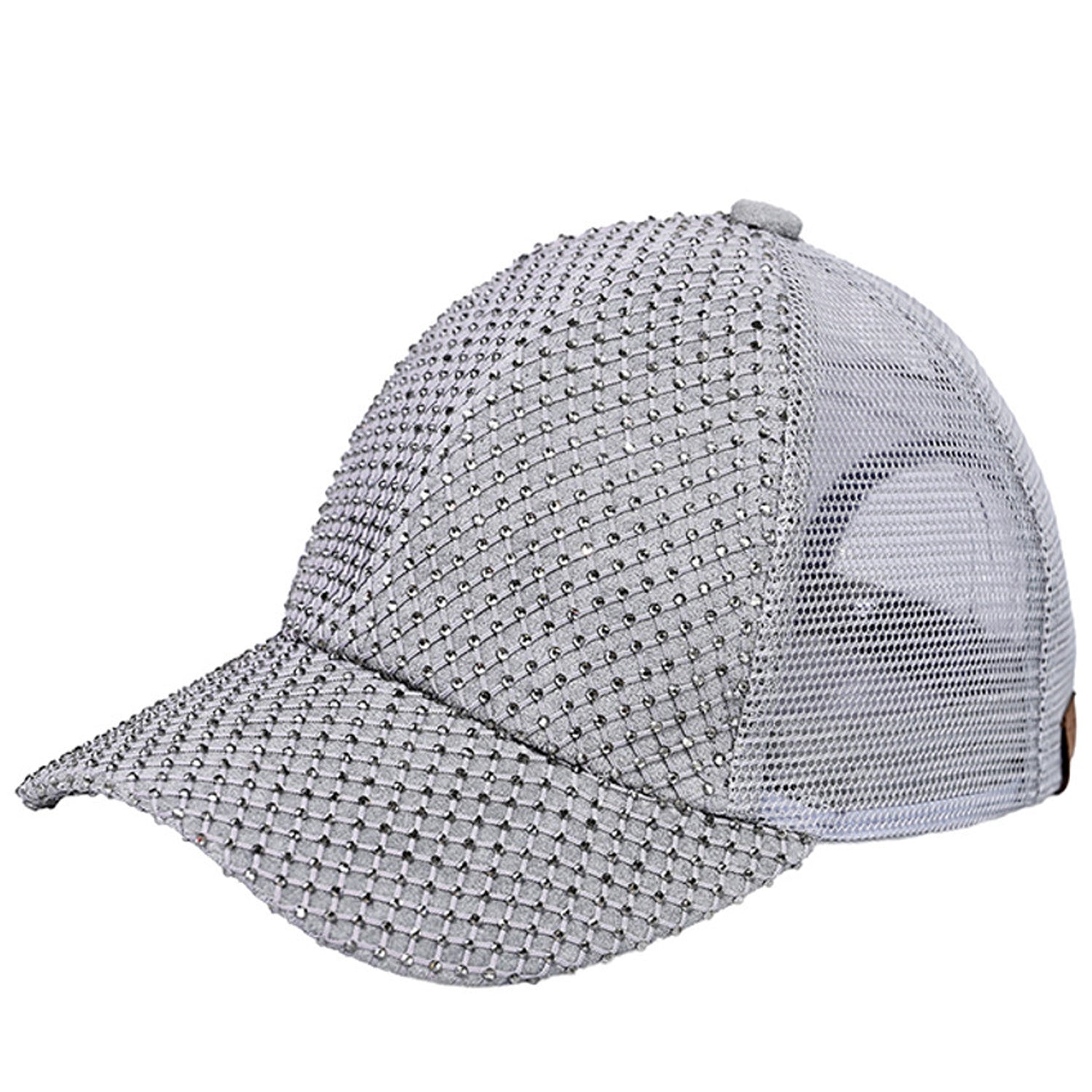 BAB-8040 GREY DIAMOND CAP