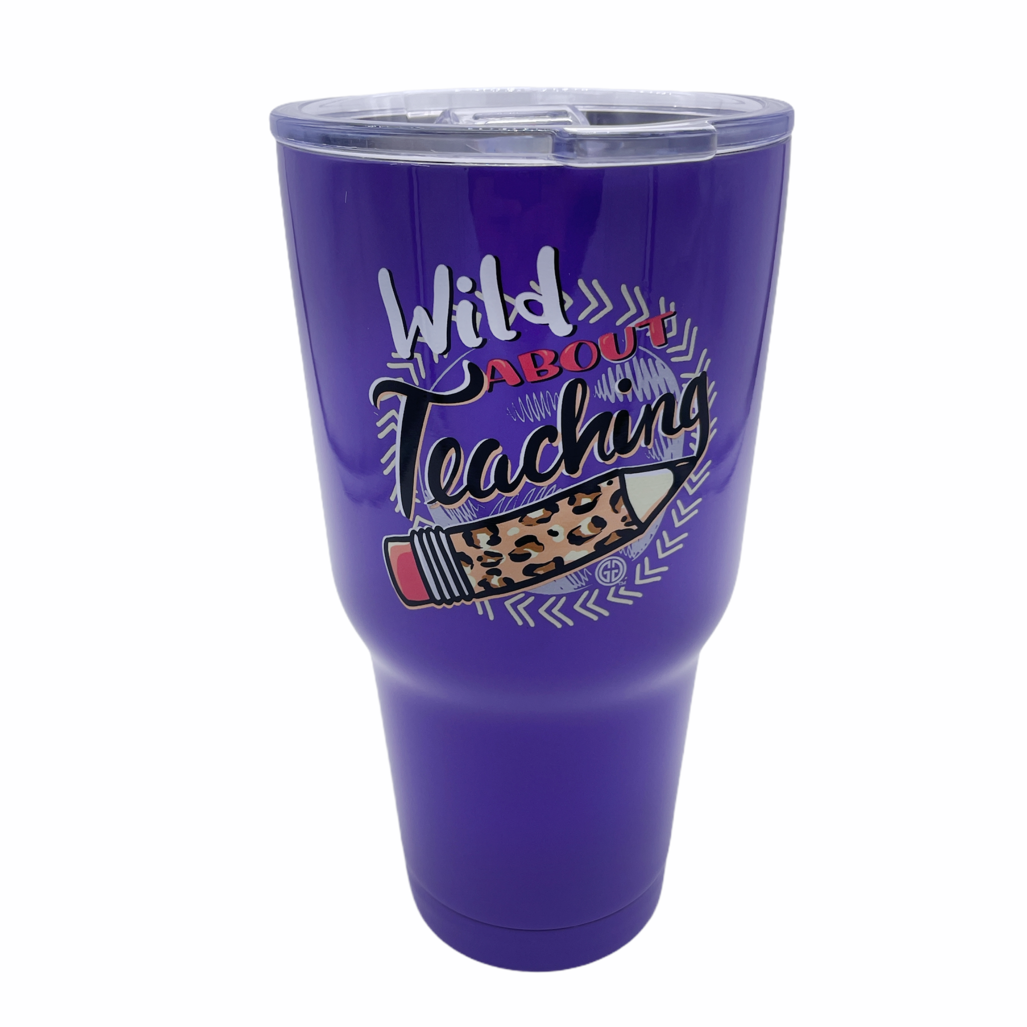 TB2468 Wild Teaching Stainless Steel Tumbler