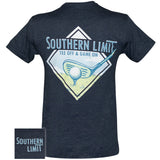 Southern Limit Tee Off Midnight Navy SS-90