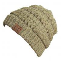HAT-20A BEANIE BEIGE