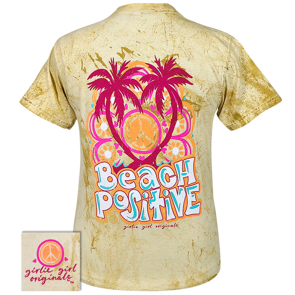 Beach Positive Citrine SS-2485