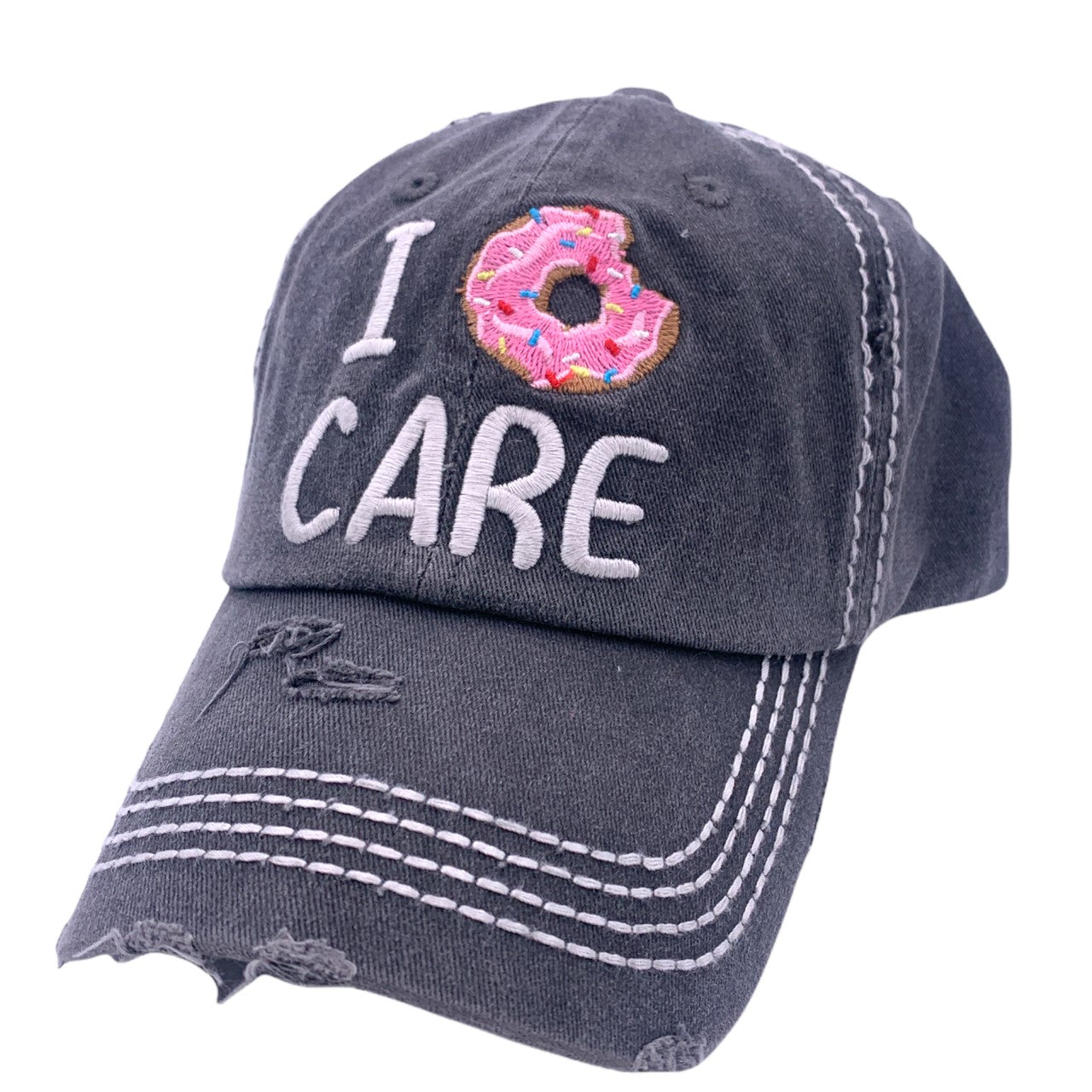 KBV-1360 I Donut Care Black