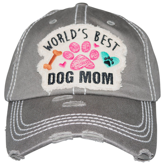 KBV-1362 World's Best Dog Mom Moss