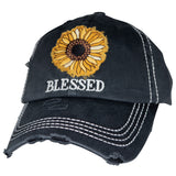 KBV-1376 Blessed Sunflower Black