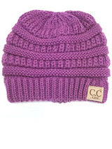 YJ-847 YOUTH BEANIE NEW LAVENDER