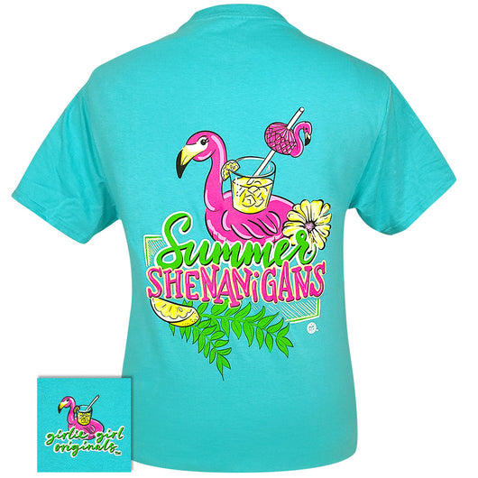 Summer Shenanigans Scuba Blue SS-2458