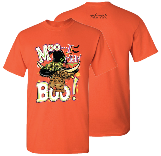 2561 Moo Boo SS-Orange