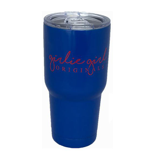 TB2468 Royal Stainless Steel Tumbler