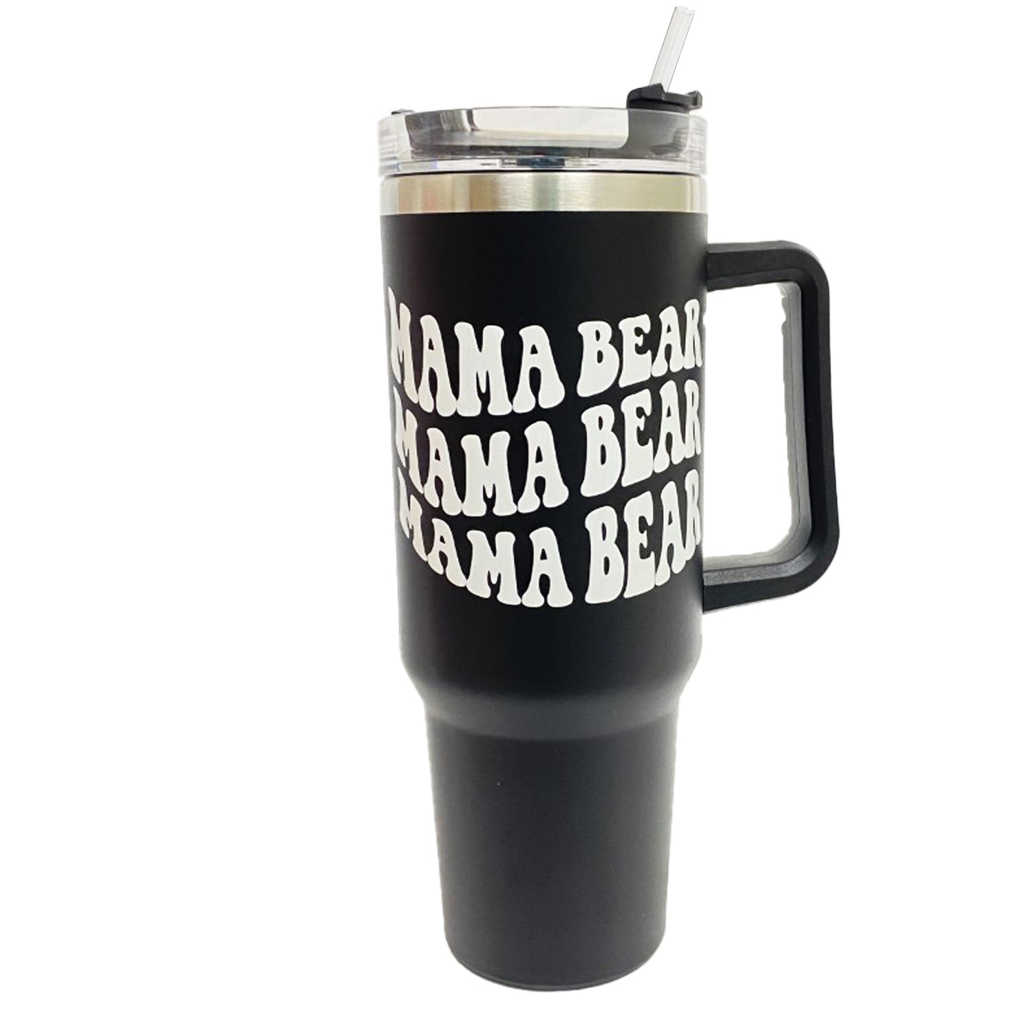 SC-4412-W Morgan Tumbler Mama Bear