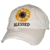 KBV-1376 Blessed Sunflower Stone