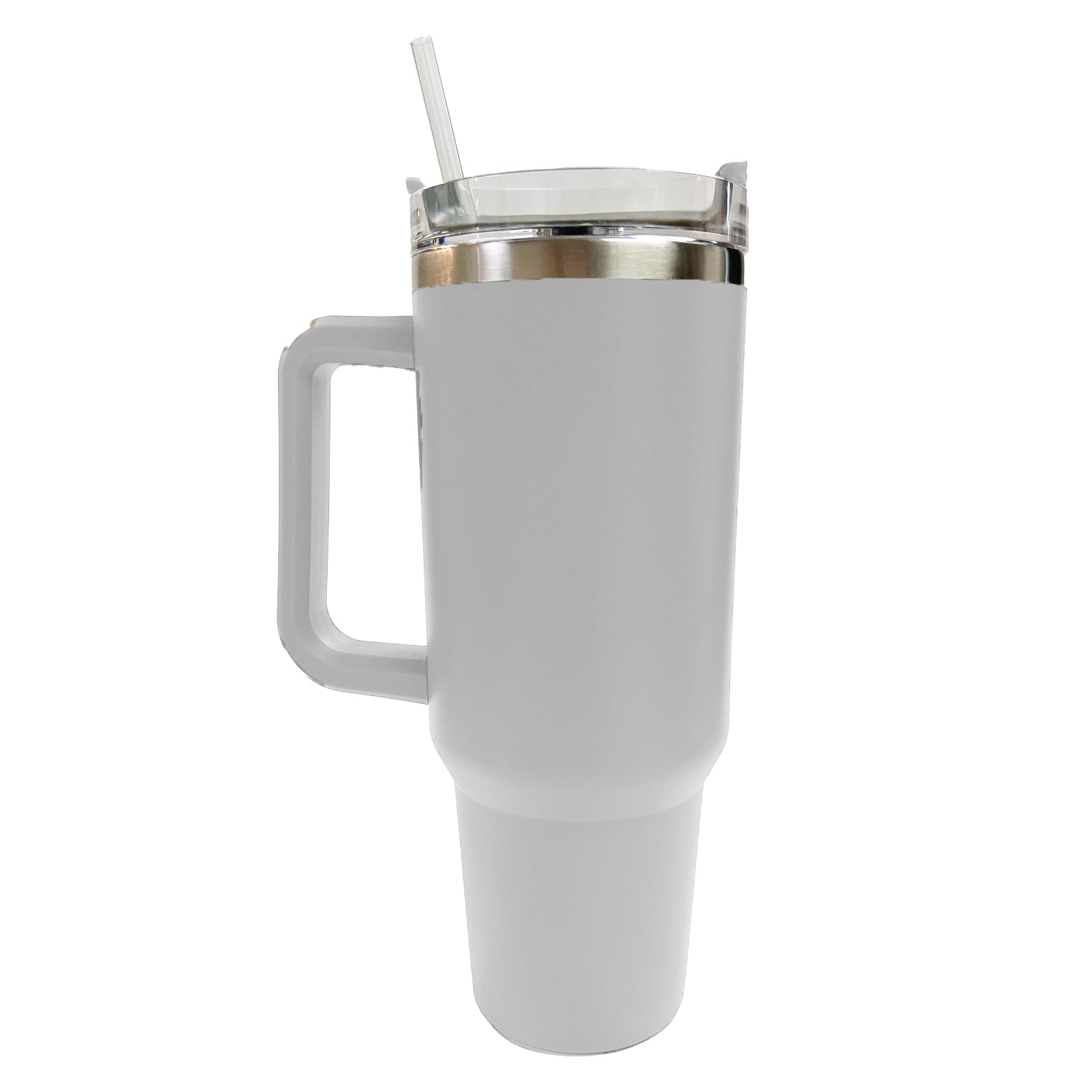 16oz Morgan Coffee Tumbler White