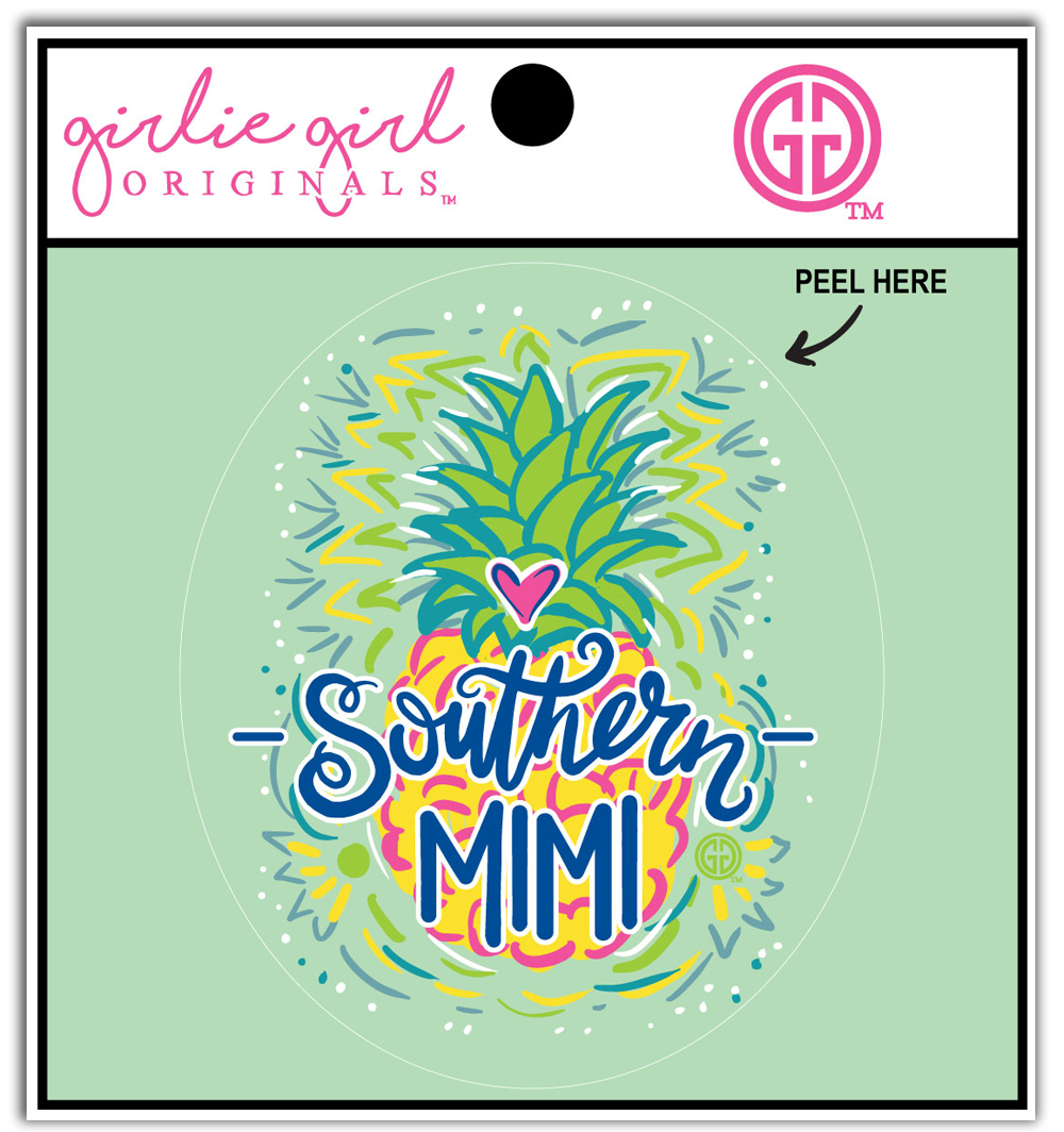 Decal/Sticker Southern Mimi 2213