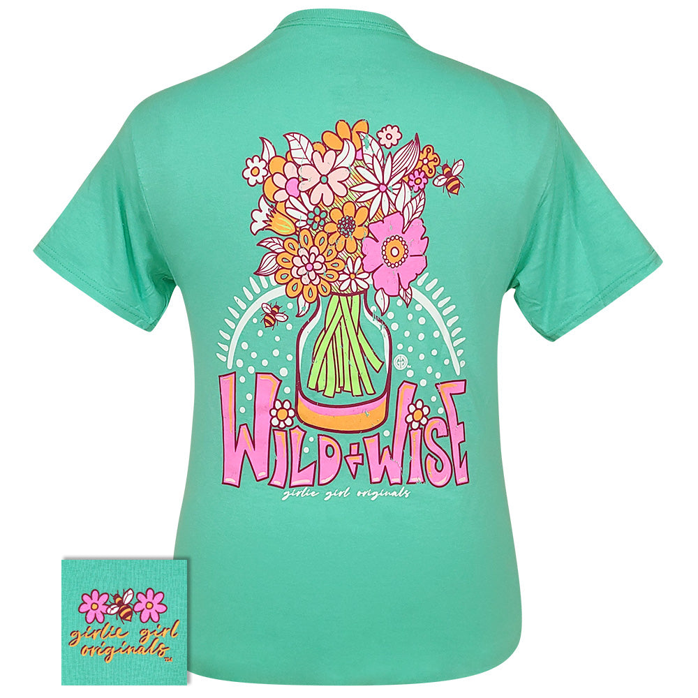 Wild and Wise Cool Mint SS-2478
