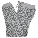 LP8256 Pajama Pant Heather Grey