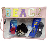 CP-1217 Beach Pink Candy Bag