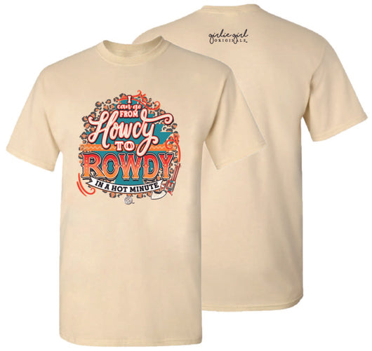 2588 Howdy Rowdy SS-Natural