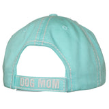 KBV-1362 World's Best Dog Mom Diamond Blue