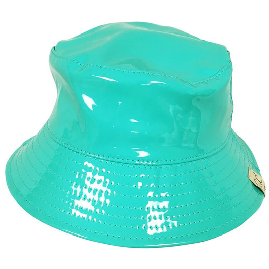 C.C Rain Bucket Hat Youth-Mint