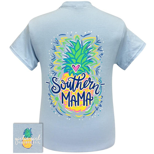 Southern Mama Light Blue SS-2211