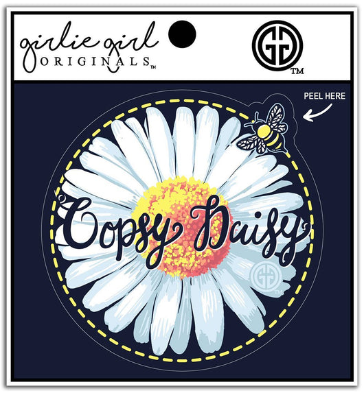 Decal/Sticker Oopsy Daisy 2252