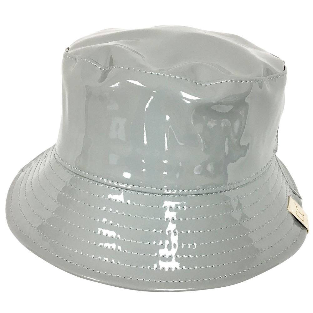 C.C Rain Bucket Hat Youth-Grey