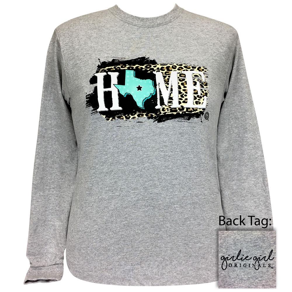 Texas Home-Sport Grey LS-2185