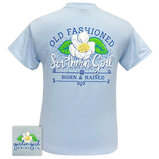Old Fashioned Light Blue SS-2250